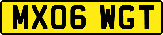 MX06WGT