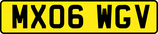 MX06WGV