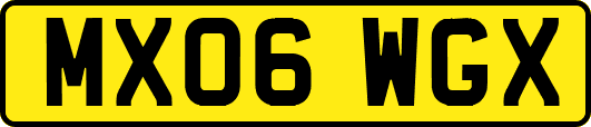 MX06WGX
