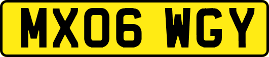 MX06WGY