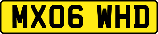 MX06WHD