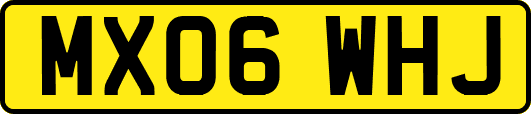 MX06WHJ