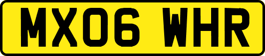 MX06WHR