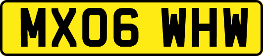 MX06WHW