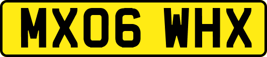 MX06WHX
