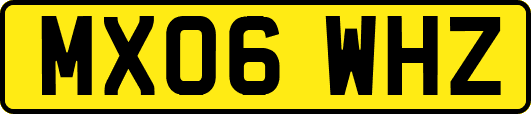MX06WHZ