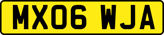 MX06WJA