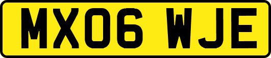 MX06WJE