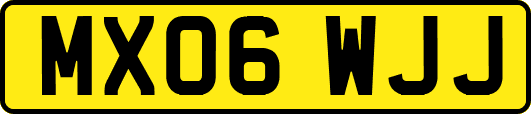 MX06WJJ