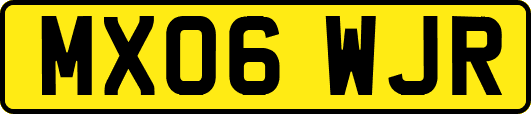 MX06WJR