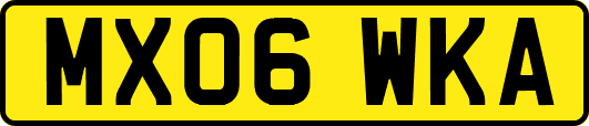 MX06WKA