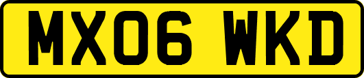 MX06WKD