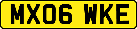 MX06WKE