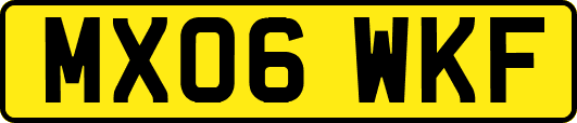 MX06WKF