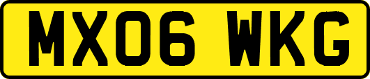 MX06WKG