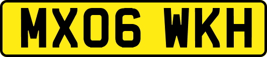 MX06WKH