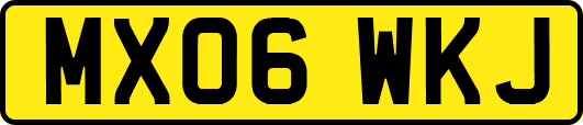 MX06WKJ
