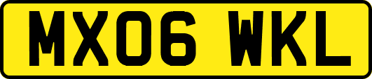 MX06WKL