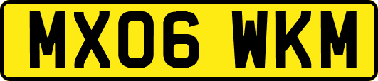 MX06WKM