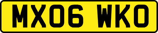 MX06WKO