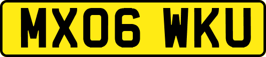 MX06WKU