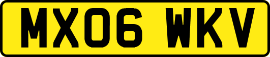 MX06WKV