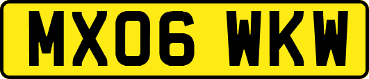 MX06WKW