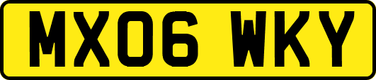 MX06WKY