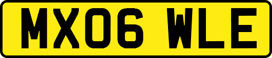 MX06WLE