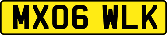 MX06WLK