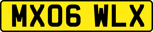 MX06WLX