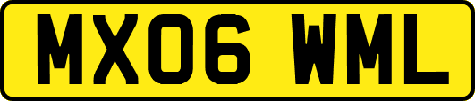 MX06WML