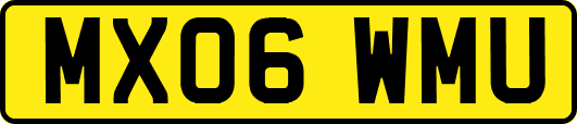MX06WMU