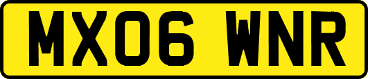 MX06WNR