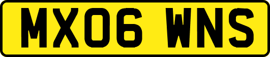 MX06WNS