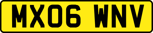 MX06WNV