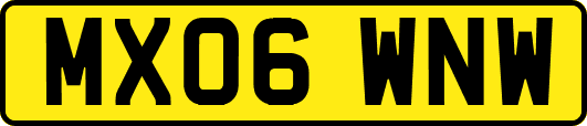 MX06WNW