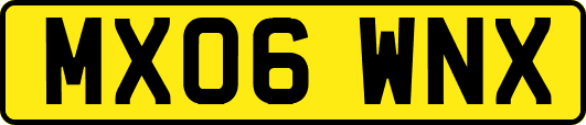 MX06WNX