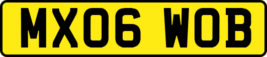 MX06WOB