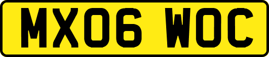 MX06WOC