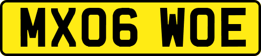 MX06WOE