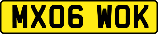 MX06WOK