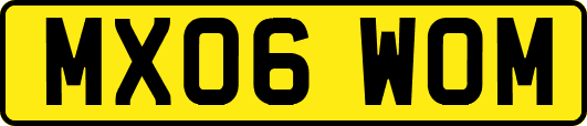 MX06WOM