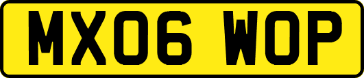 MX06WOP