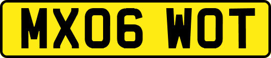 MX06WOT