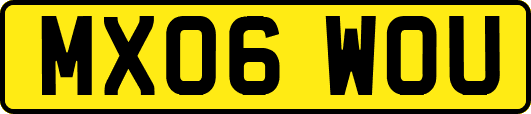 MX06WOU