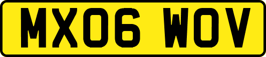 MX06WOV