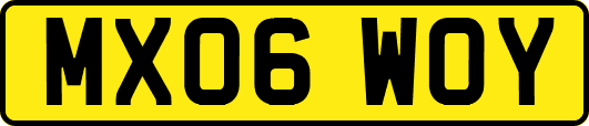 MX06WOY