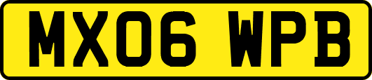MX06WPB