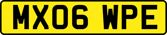 MX06WPE